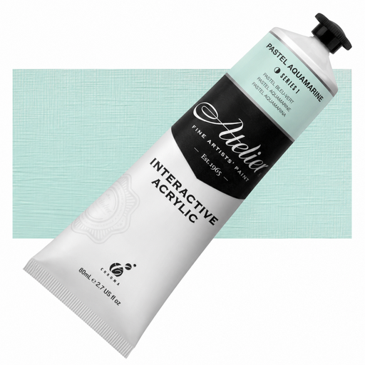 Atelier Interactive Artists' Acrylic - Pastel Aquamarine