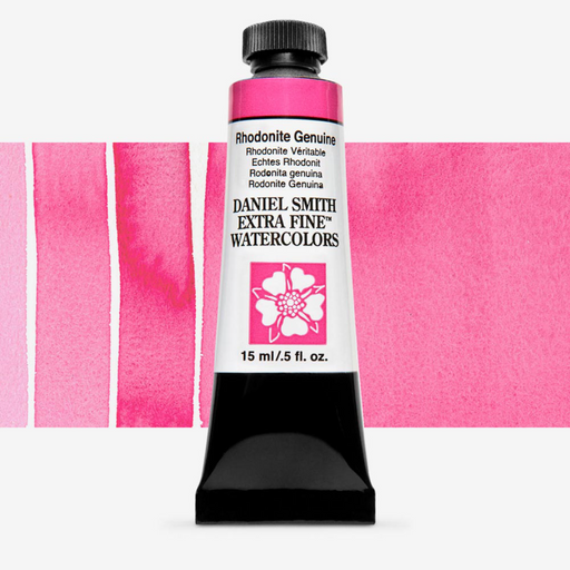 Daniel Smith Watercolour Rhodonite Genuine