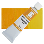 Art Spectrum Artists Oil Colour Golden Yellow