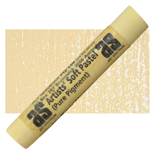Art Spectrum Soft Pastel Raw Sienna 544V