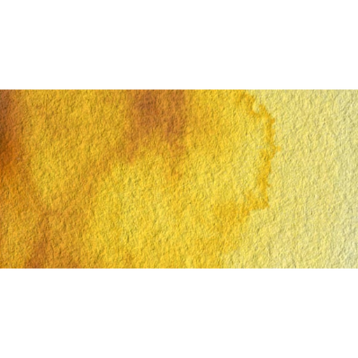 Winsor & Newton Artists Watercolour - Transparent Yellow colour swatch