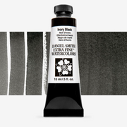 Daniel Smith Watercolour Ivory Black
