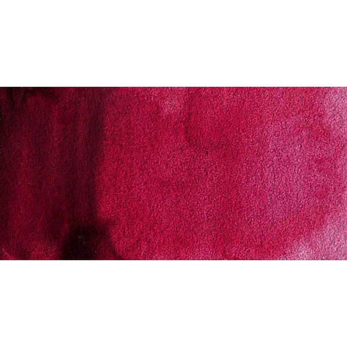 Winsor & Newton Artists Watercolour - Alizarin Crimson colour swatch