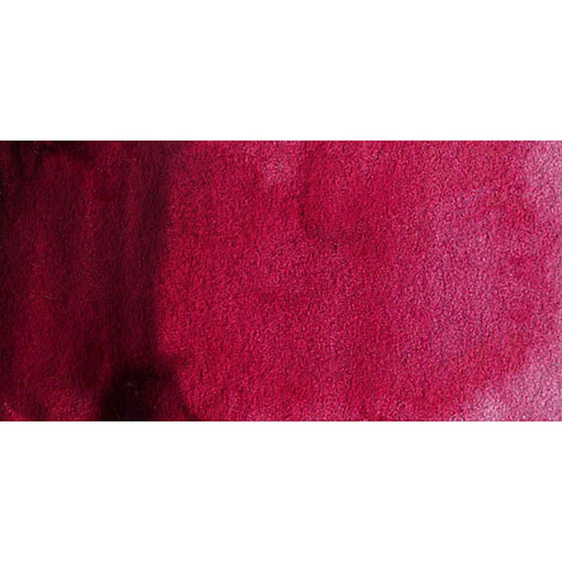Winsor & Newton Artists Watercolour - Alizarin Crimson colour swatch