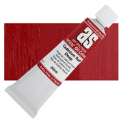 Art Spectrum Artists Oil Colour Cadmium Red Deep