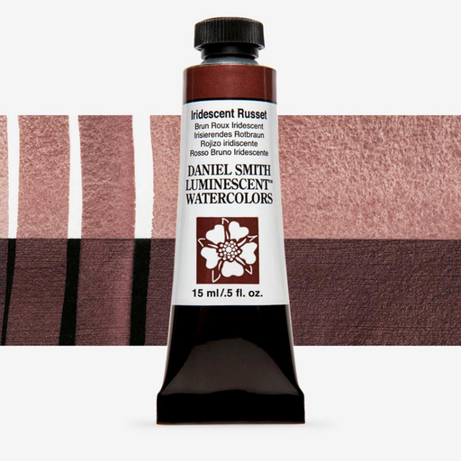 Daniel Smith Watercolour Iridescent Russet