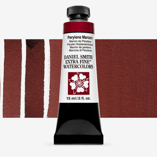 Daniel Smith Watercolour Perylene Maroon