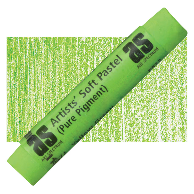Art Spectrum Soft Pastel Yellow Green 572P