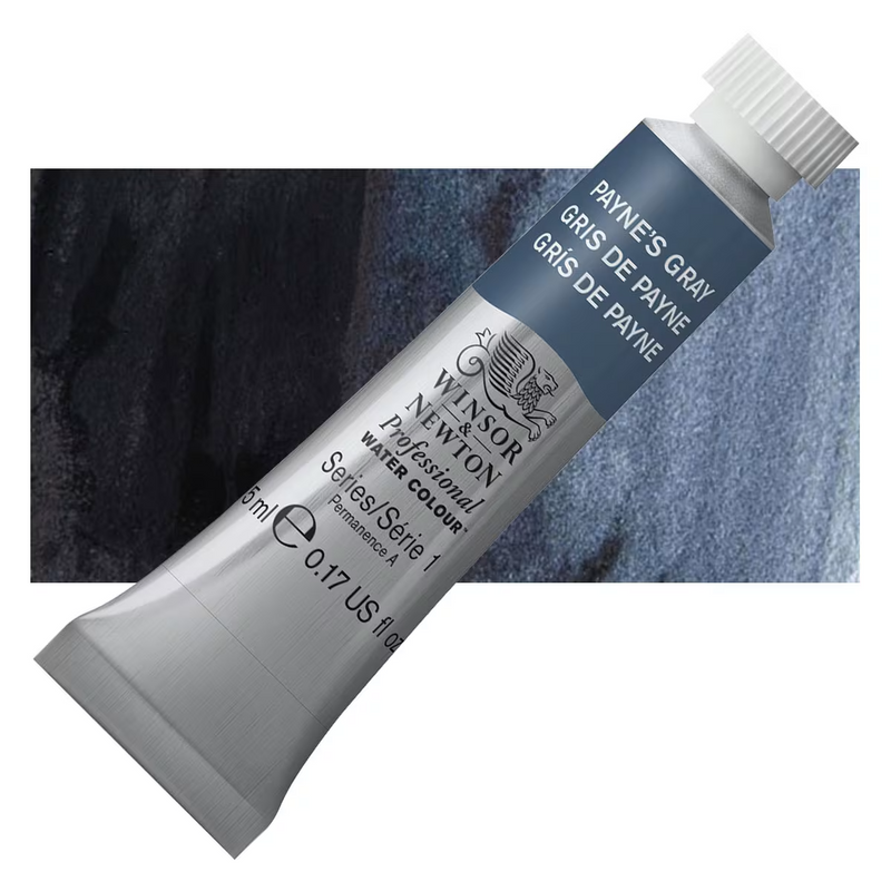 Winsor & Newton Artists Watercolour - Payne's Gray - Winsor & Newton Artists Watercolour
