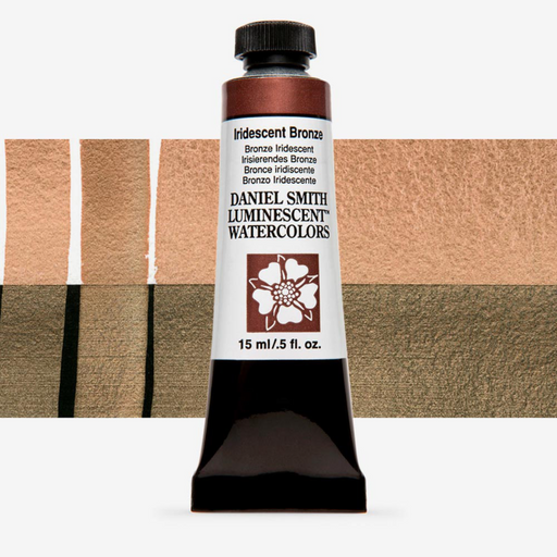 Daniel Smith Watercolour Iridescent Bronze