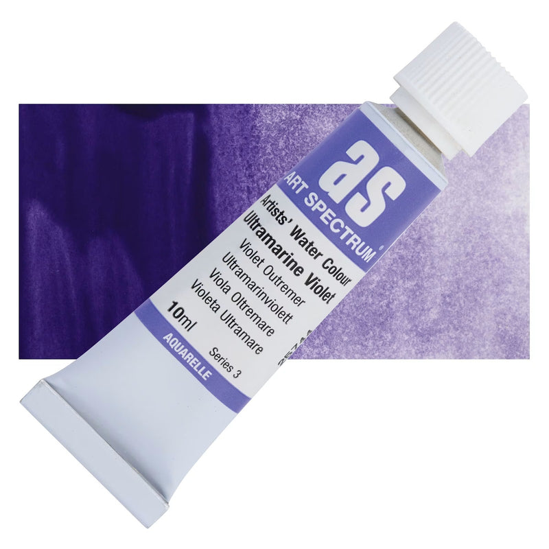 Art Spectrum Artists Watercolour Ultramarine Violet