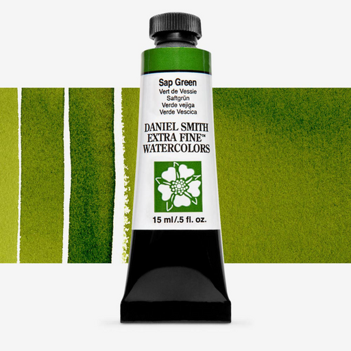 Daniel Smith Watercolour Sap Green