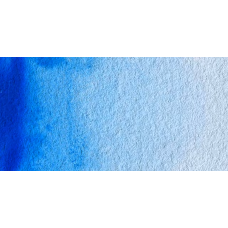Winsor & Newton Artists Watercolour - Manganese Blue Hue colour swatch