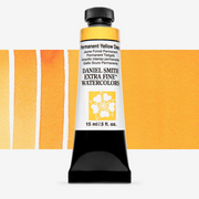 Daniel Smith Watercolour Permanent Yellow Deep