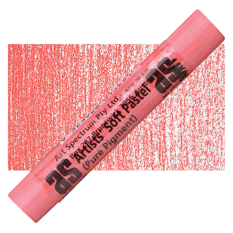 Art Spectrum Soft Pastel Coral 507T