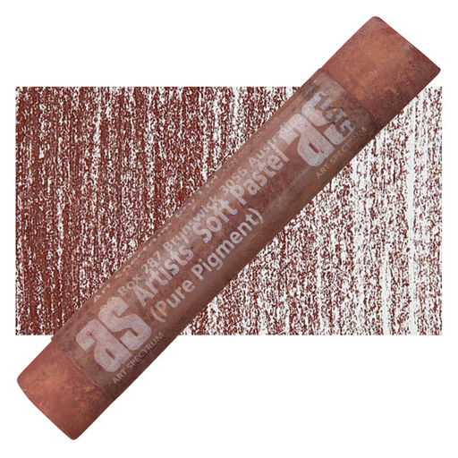 Art Spectrum Soft Pastel Pilbara Red 518N