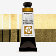 Daniel Smith Watercolour Iridescent Gold