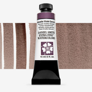 Daniel Smith Watercolour Hematite Violet Genuine