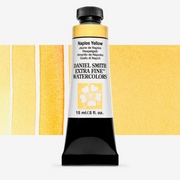 Daniel Smith Watercolour Naples Yellow