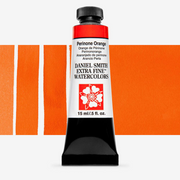 Daniel Smith Watercolour Perinone Orange