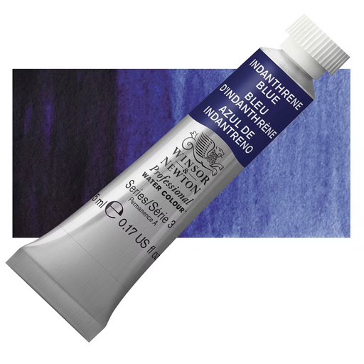 Winsor & Newton Artists Watercolour - Indanthrene Blue - Winsor & Newton Artists Watercolour