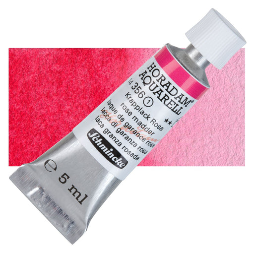 Schmincke Horadam Aquarell Watercolour Rose Madder