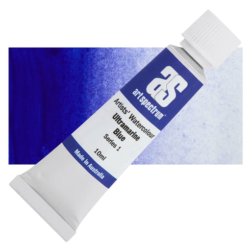 Art Spectrum Artists Watercolour Ultramarine Blue