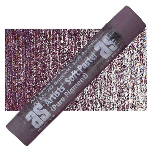 Art Spectrum Soft Pastel Flinders Red Violet 517D