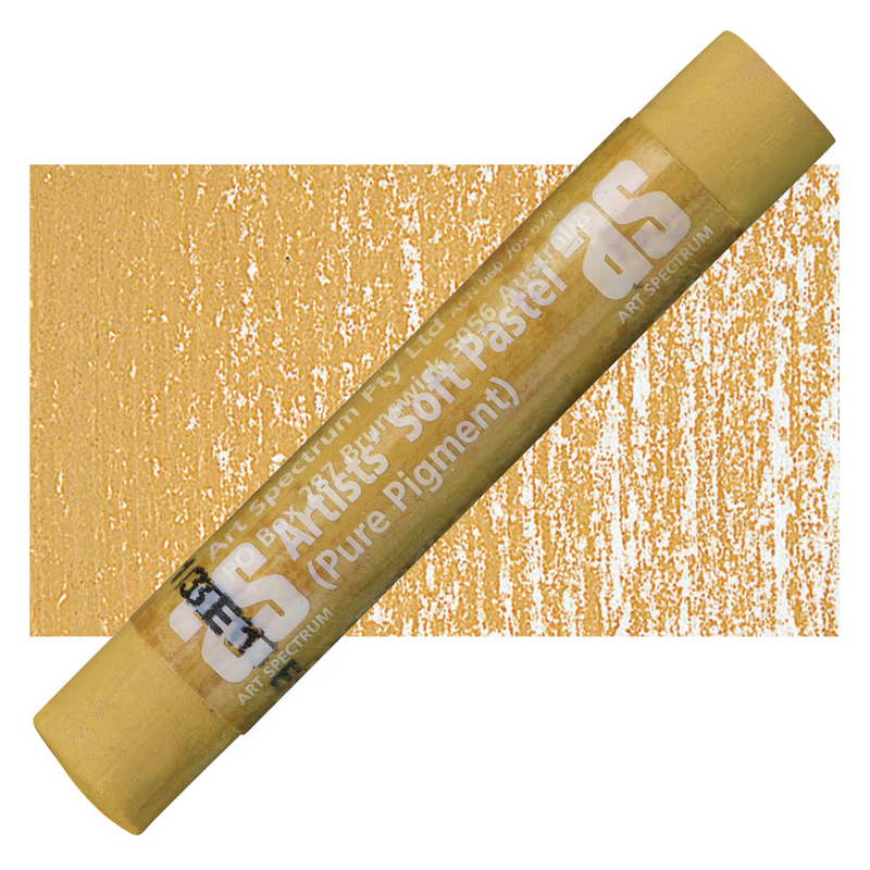 Art Spectrum Soft Pastel Raw Sienna 544P