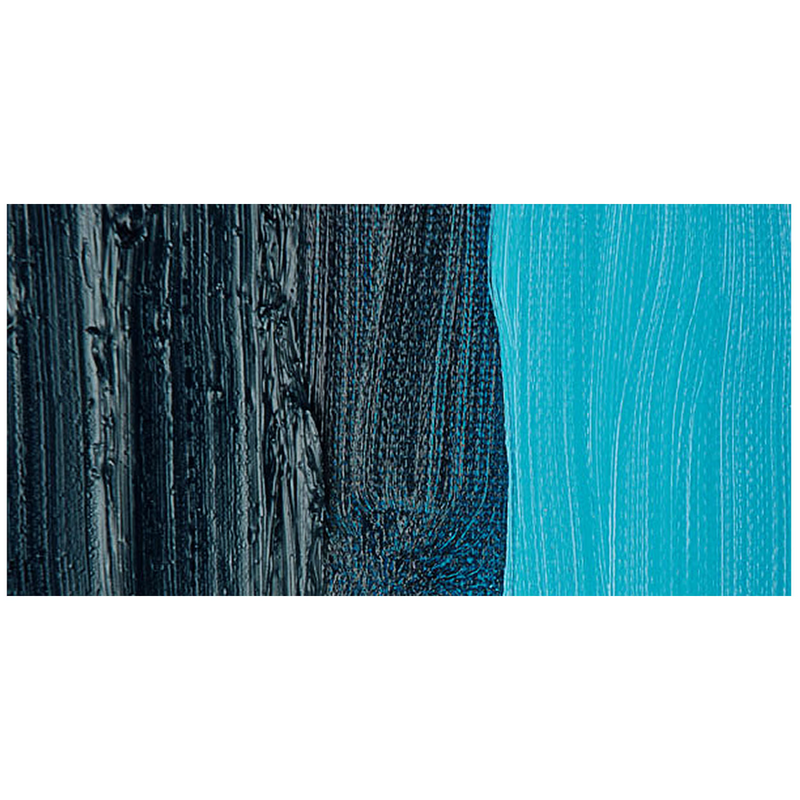 Gamblin Artists Oil Colour - Phthalo Turquoise
