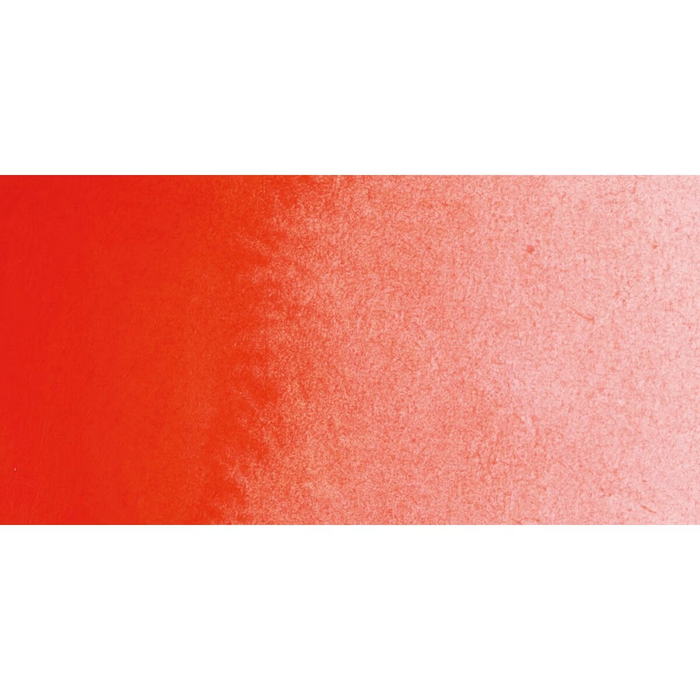 Winsor & Newton Artists Watercolour - Cadmium Free Scarlet colour swatch