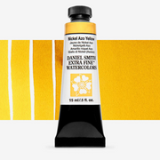 Daniel Smith Watercolour Nickel Azo Yellow