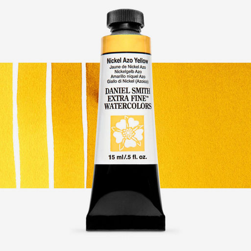 Daniel Smith Watercolour Nickel Azo Yellow