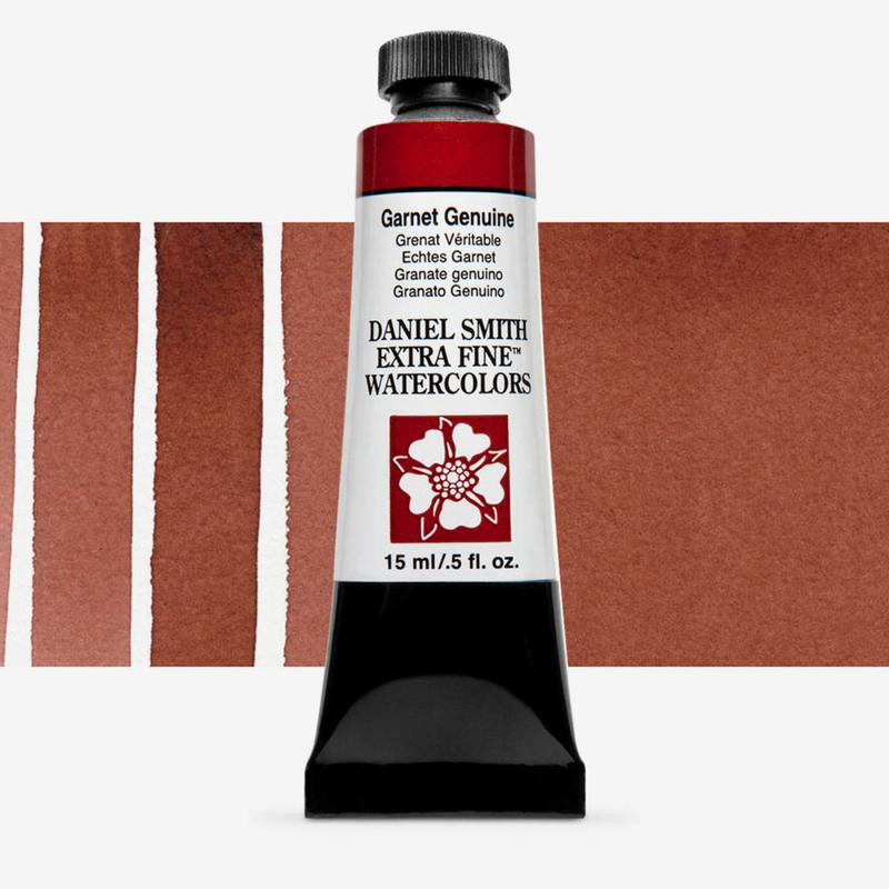 Daniel Smith Watercolour Garnet Genuine