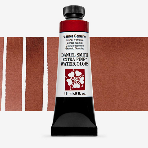 Daniel Smith Watercolour Garnet Genuine