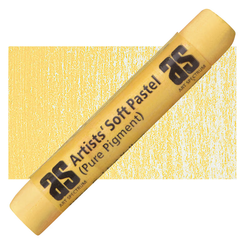 Art Spectrum Soft Pastel Golden Yellow 509V