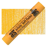Art Spectrum Soft Pastel Golden Yellow 509P