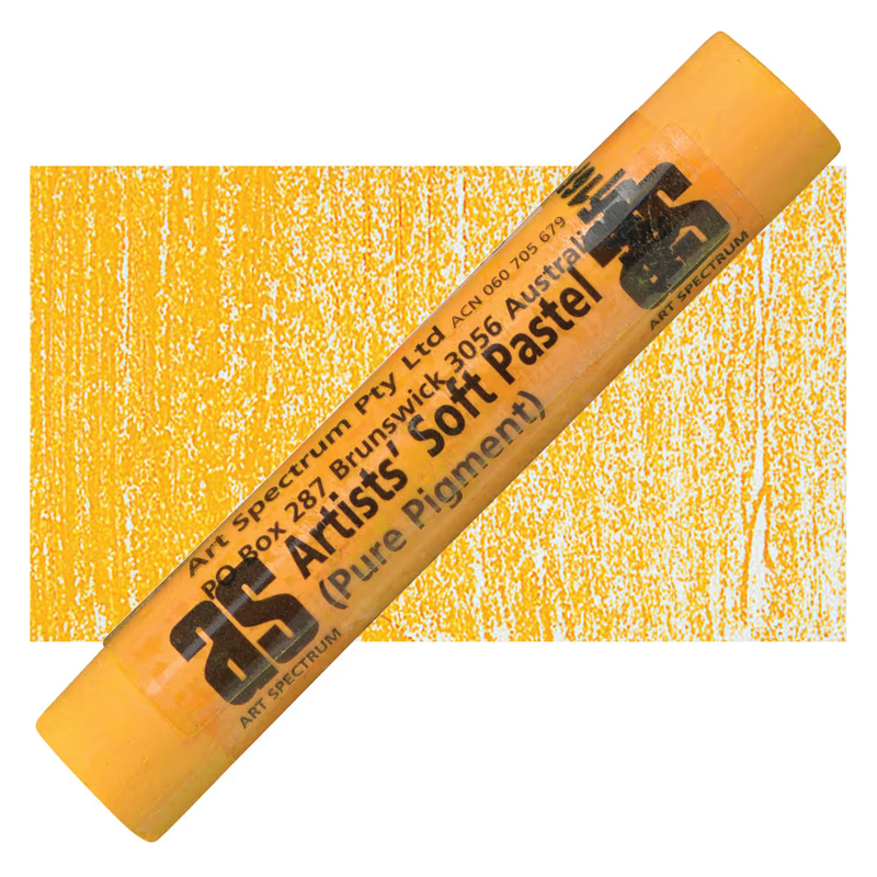 Art Spectrum Soft Pastel Golden Yellow 509P