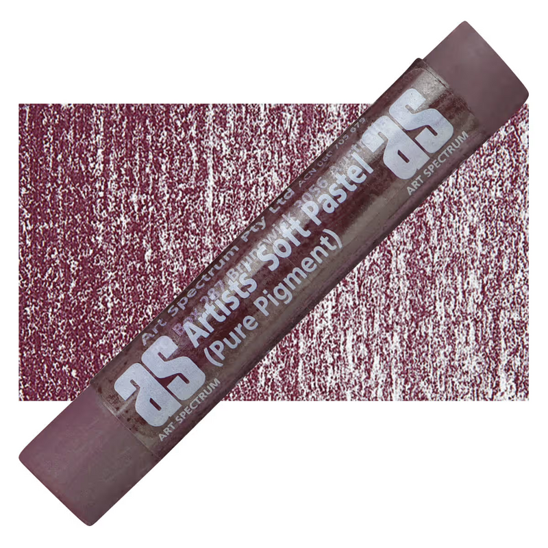 Art Spectrum Soft Pastel Bordeaux 513N