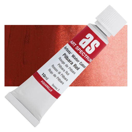 Art Spectrum Artists Watercolour Pilbara Red
