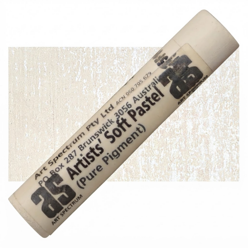 Art Spectrum Extra Soft Pastel Warm White XSP501