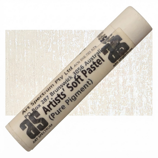 Art Spectrum Extra Soft Pastel Warm White XSP501