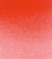 Geranium Red watercolour swatch