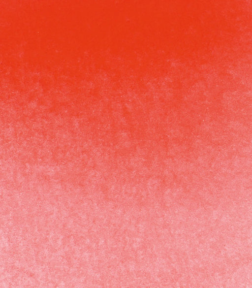 Geranium Red watercolour swatch