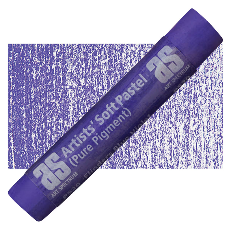 Art Spectrum Soft Pastel Flinders Blue Violet 520P
