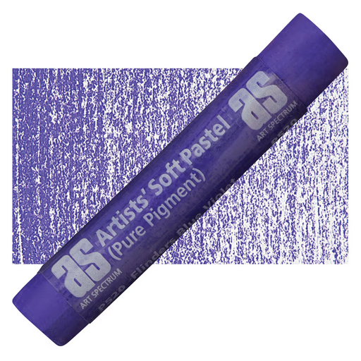 Art Spectrum Soft Pastel Flinders Blue Violet 520P