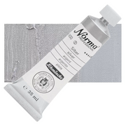 Schmincke Norma Professional Oil Colour Silver