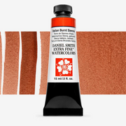 Daniel Smith Watercolour Italian Burnt Sienna