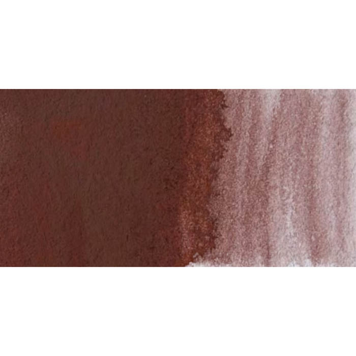 Winsor & Newton Artists Watercolour - Caput Mortuum Violet colour swatch