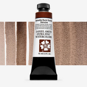 Daniel Smith Watercolour Hematite Burnt Scarlet Genuine